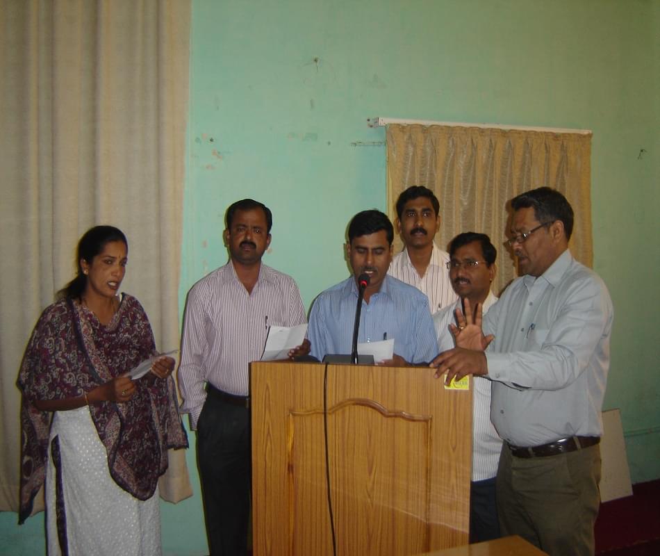 GEC's GS Patil Arts and Commerce College Dharwad Campus photo 1